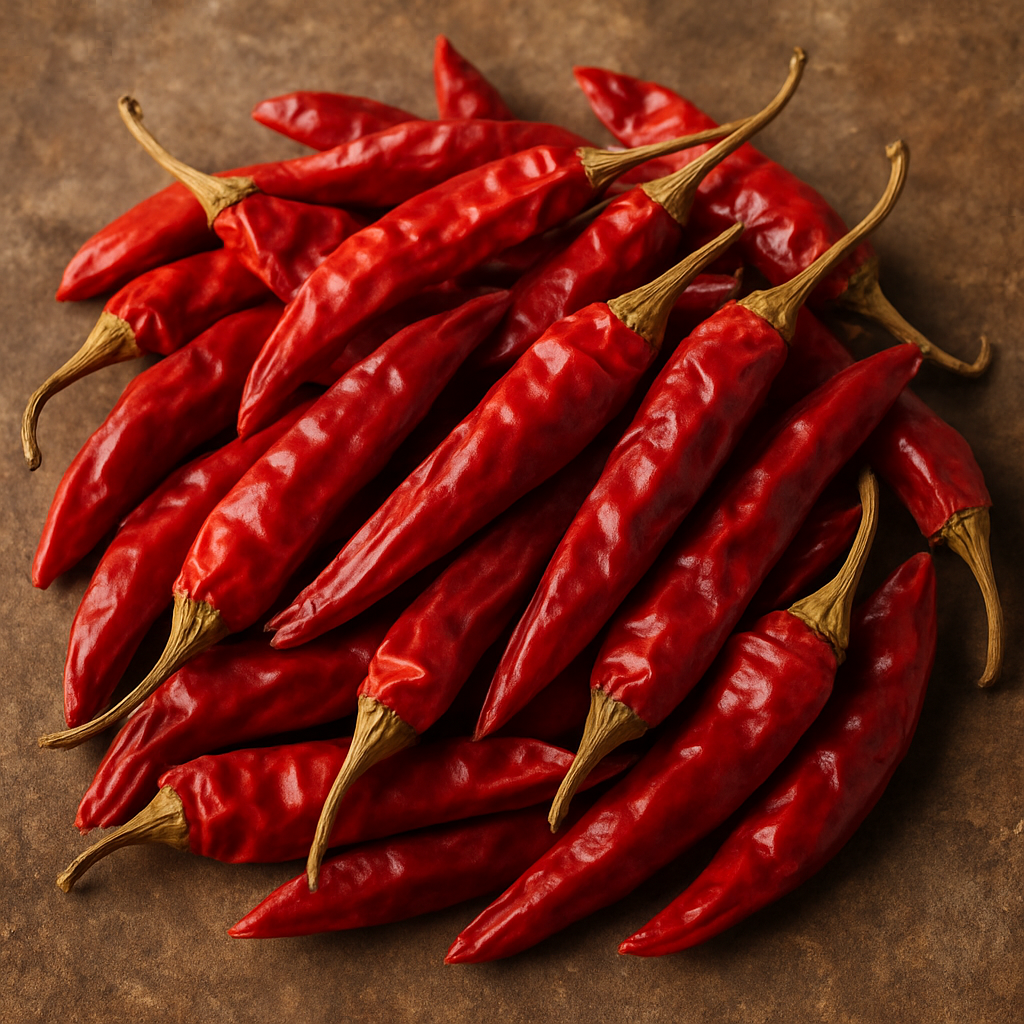 Red Chili Dried (Byadgi)