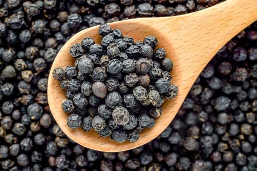 Black Peppercorns